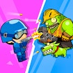 Special Forces War Zombie Attack