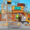 Stack Wood Planks Pro