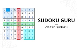 Sudoku Guru – classic sudoku
